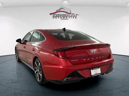 2021 Hyundai SONATA SEL Plus