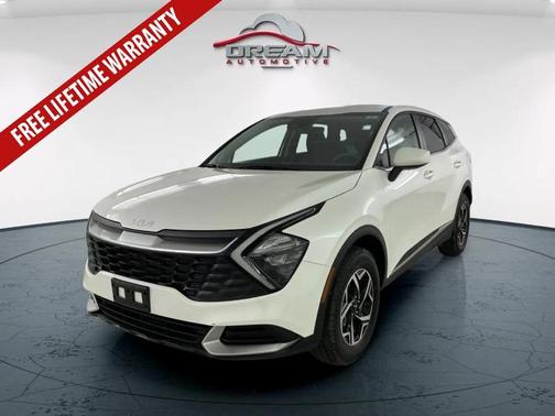 2023 Kia Sportage LX