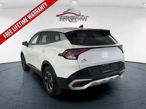 2023 Kia Sportage LX