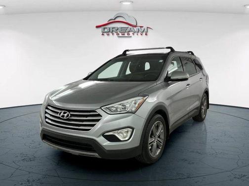 2014 Hyundai SANTA FE Limited