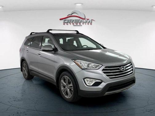 2014 Hyundai SANTA FE Limited