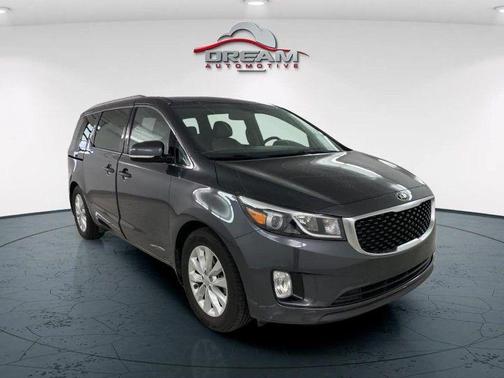 2016 Kia Sedona EX
