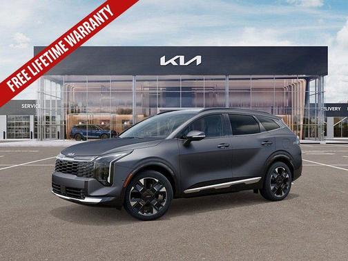 2026 Kia Sportage Hybrid SX-Prestige