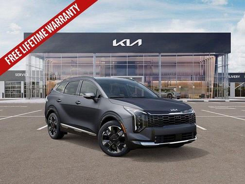 2026 Kia Sportage Hybrid SX-Prestige