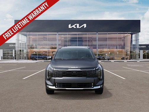 2026 Kia Sportage Hybrid SX-Prestige