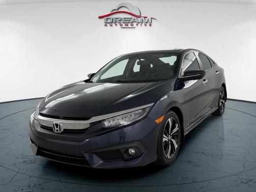 2018 Honda Civic Touring