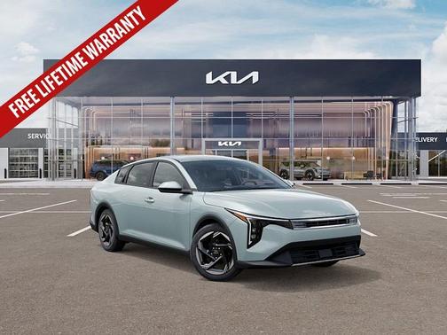 2025 Kia K4 EX