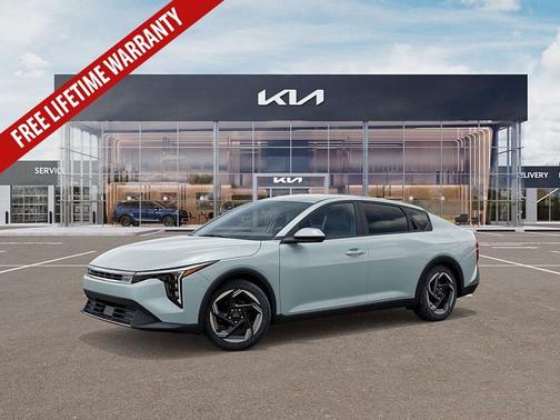 2025 Kia K4 EX