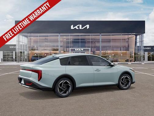 2025 Kia K4 EX