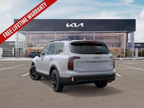 2025 Kia Telluride EX X-Line