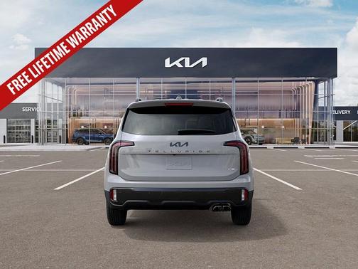 2025 Kia Telluride EX X-Line