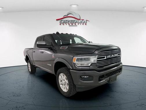 2021 RAM 2500 Laramie