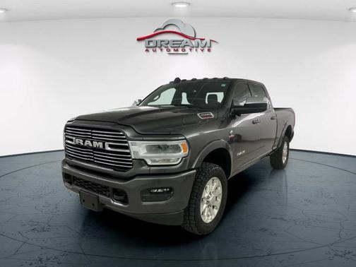 2021 RAM 2500 Laramie