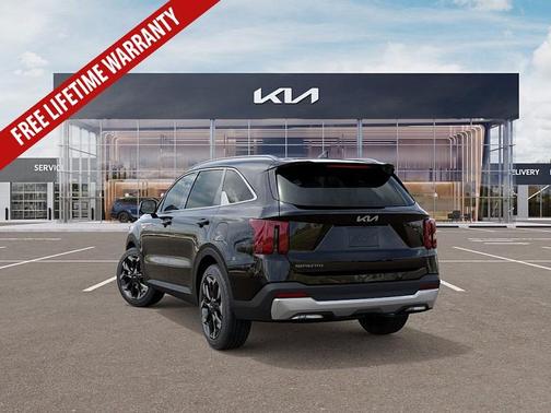 2025 Kia Sorento SX