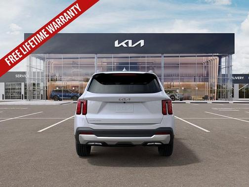 2025 Kia Sorento EX