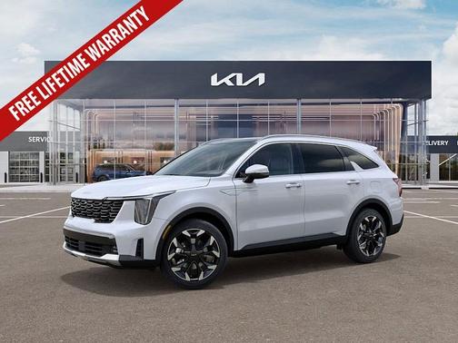 2025 Kia Sorento EX