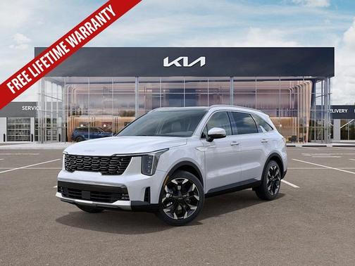2025 Kia Sorento EX