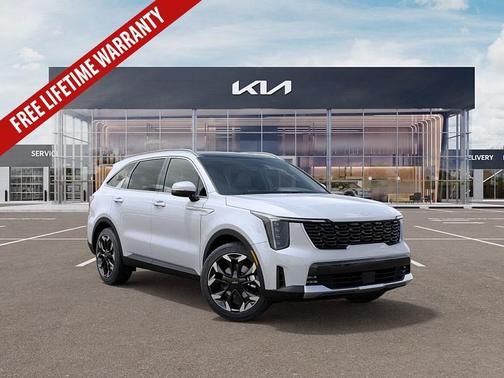 2025 Kia Sorento EX