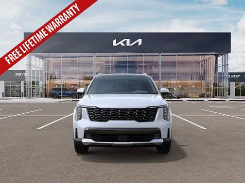 2025 Kia Sorento EX