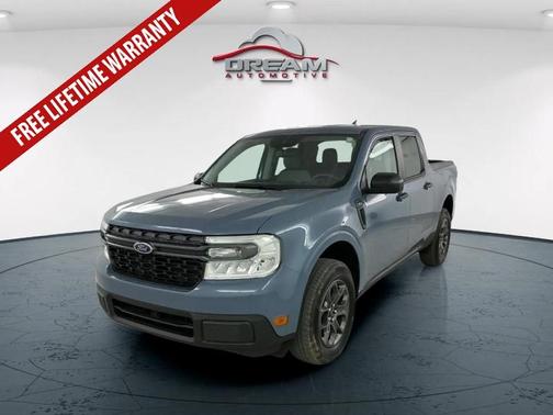2024 Ford Maverick XLT