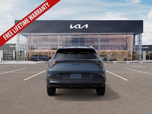 2026 Kia Sportage Hybrid X-Line