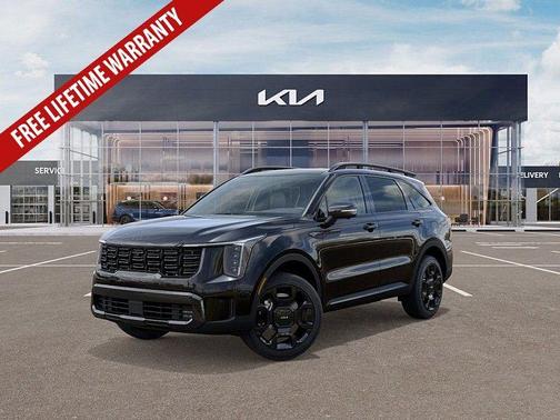 2026 Kia Sorento Hybrid SX Prestige