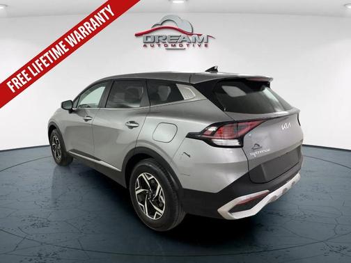 2024 Kia Sportage LX