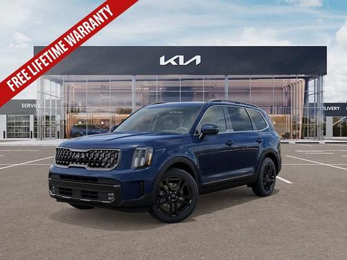 2025 Kia Telluride SX-Prestige X-Line