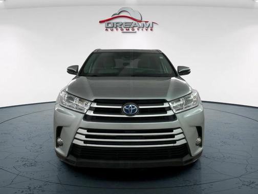 2019 Toyota Highlander Hybrid XLE