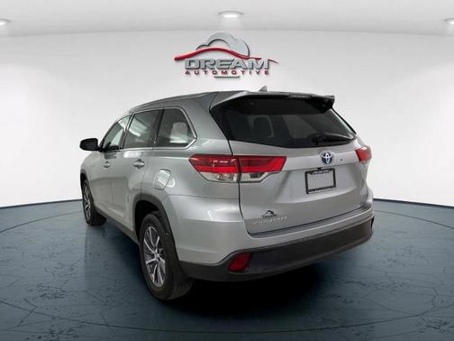 2019 Toyota Highlander Hybrid XLE