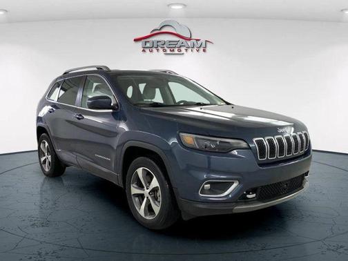 2021 Jeep Cherokee Limited