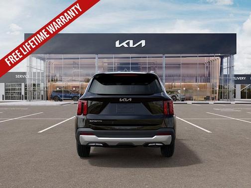 2025 Kia Sorento S