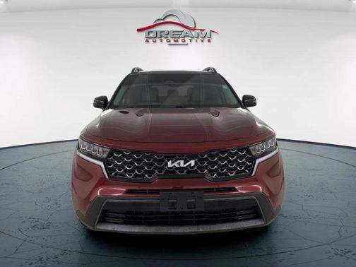 2022 Kia Sorento X-Line S