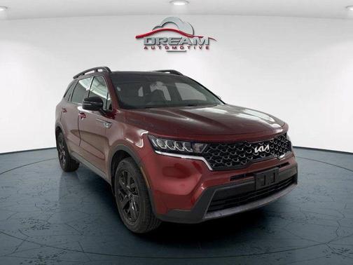 2022 Kia Sorento X-Line S