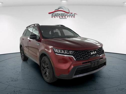 2022 Kia Sorento X-Line S