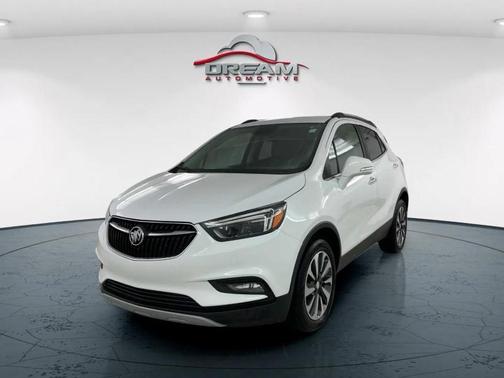 2020 Buick Encore Essence