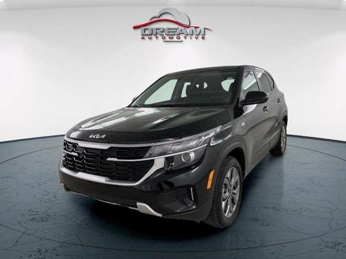 2024 Kia Seltos LX