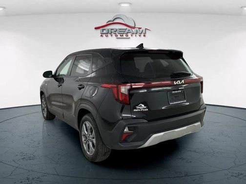 2024 Kia Seltos LX