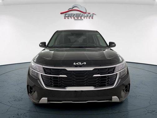 2024 Kia Seltos LX