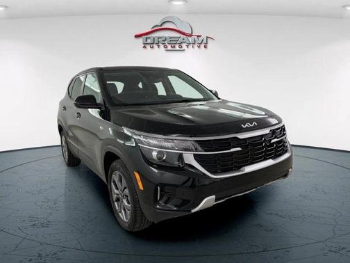 2024 Kia Seltos LX