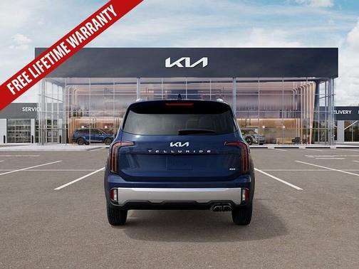 2025 Kia Telluride EX