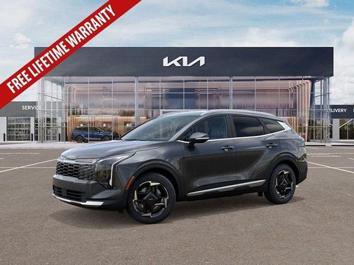 2026 Kia Sportage Hybrid EX