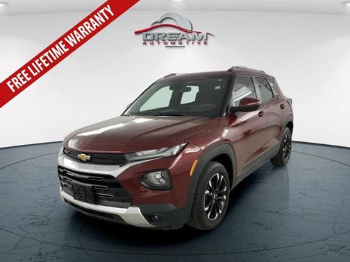 2023 Chevrolet Trailblazer LT