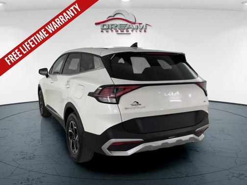 2024 Kia Sportage LX