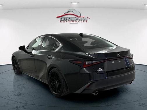 2022 Lexus IS 300 Base