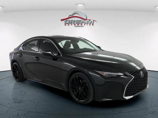 2022 Lexus IS 300 Base