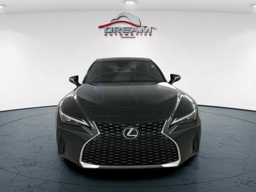 2022 Lexus IS 300 Base