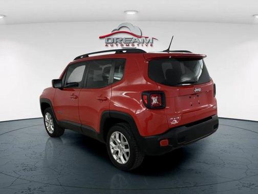 2016 Jeep Renegade Latitude