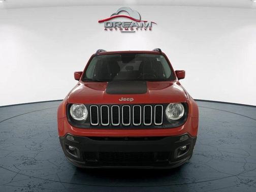 2016 Jeep Renegade Latitude