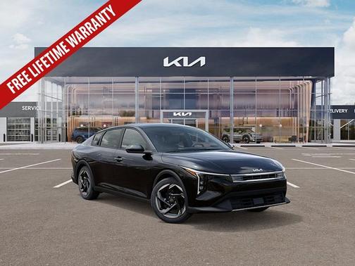 2025 Kia K4 EX